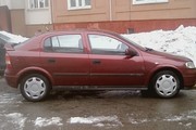 Продаю Опель Астра G 1999 г.в. 1, 7 TD