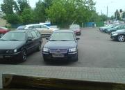 Volvo S40,  1, 9 TDI,  темно-синий металлик