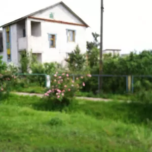 Дом в деревне Медведов
