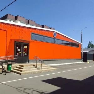 Аренда торговых помещений в Торговом центре,  г. Светлогорск