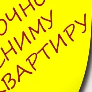 сниму 1-комнатную квартиру 