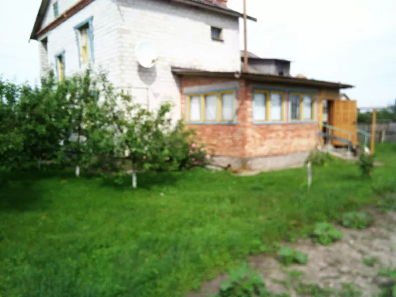 Дом в деревне Медведов 2