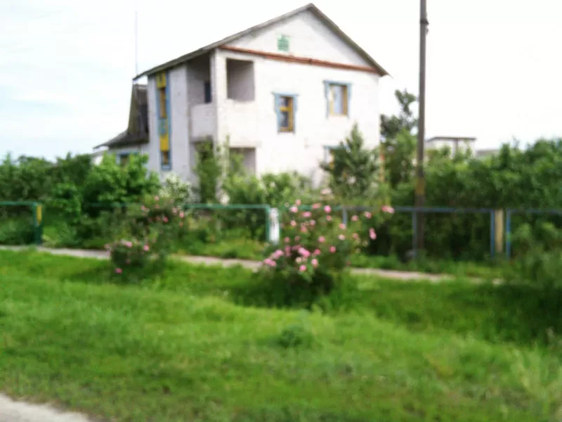 Дом в деревне Медведов