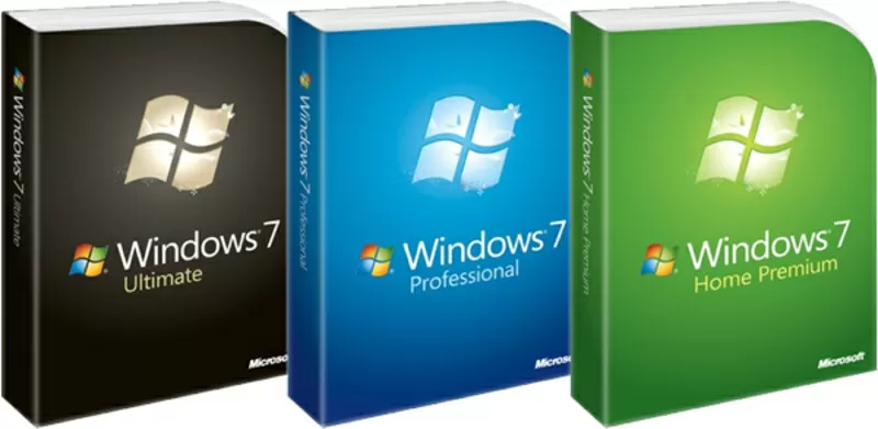 Установка(переустановка) Windows 7 2