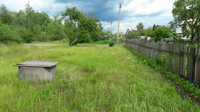 Продам дачный дом с земельным участком на реке Березина 2