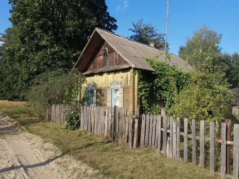 Дом в деревне Сельное