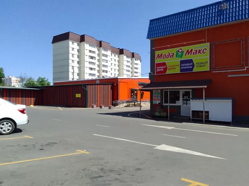 Аренда торговых помещений в Торговом центре,  г. Светлогорск 2