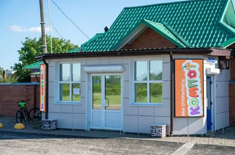 Продаётся торговое помещение